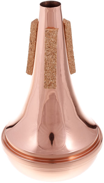 Tom Crown Trumpet Copper Straight Mute TCC-BB