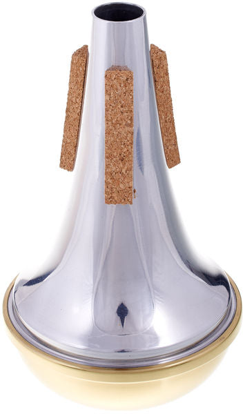 Tom Crown Trumpet Straight Mute TB-BB - Bottom Brass TB-BB