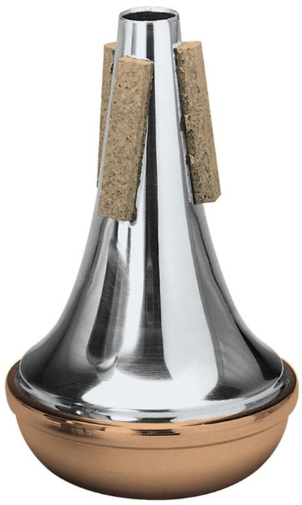 Tom Crown Trumpet Straight Mute TC-BB-Bottom Copper TC-BB