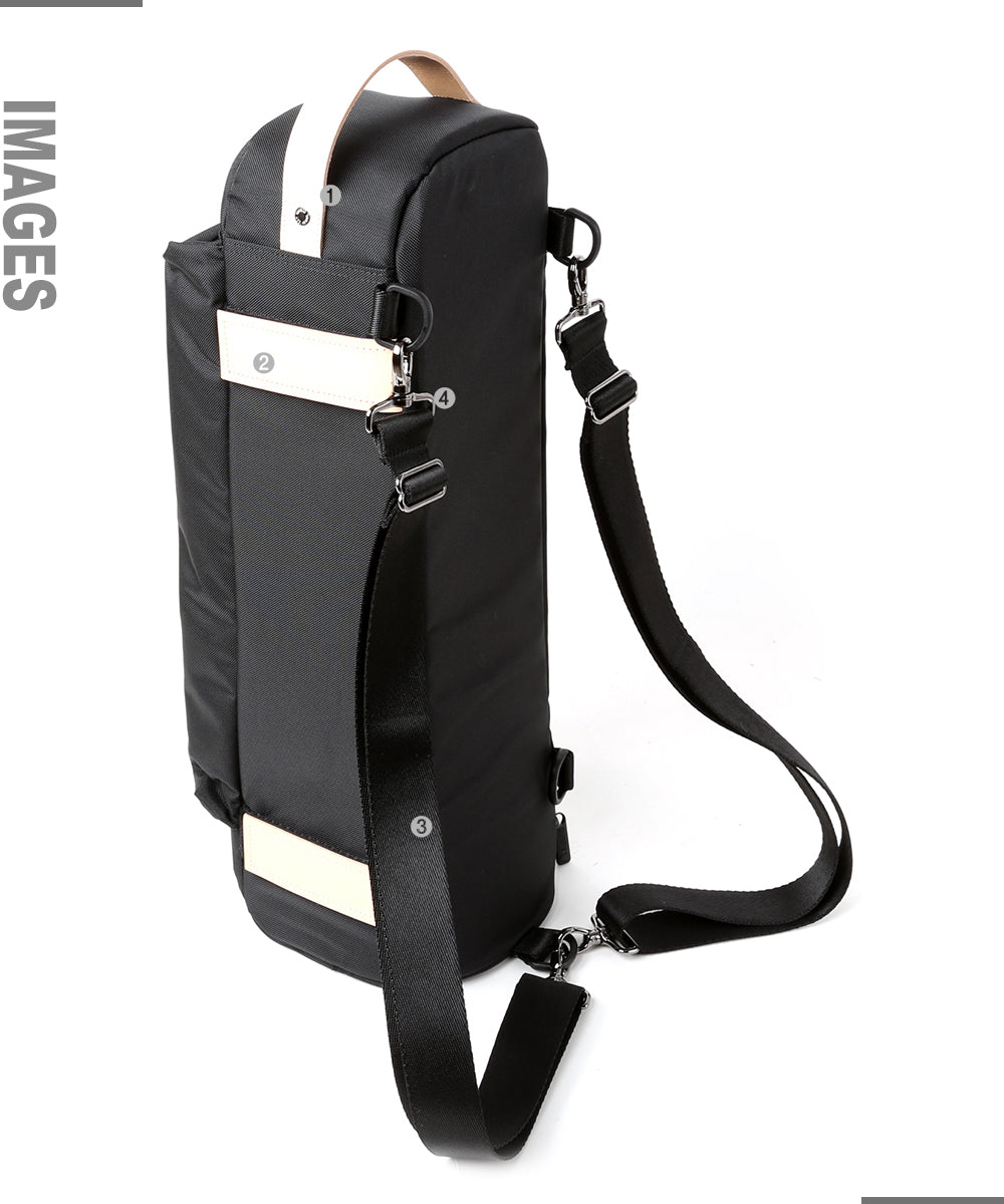 Curtis Trumpet Hybrid Insulation Single Bags T2S Black - 2nd Edition