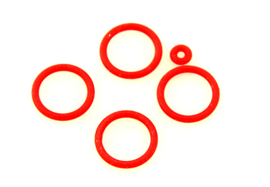 Trumpet Rubber Slide Bumpers