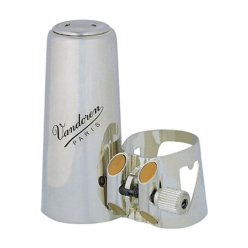 Vandoren LC03M Optimum Ligature and Cap for Alto Clarinet