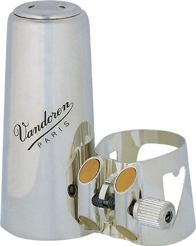 Vandoren LC03M Optimum Ligature and Cap for Alto Clarinet