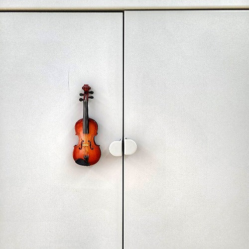 Violin 3D Magnet 3D-MAGNET-VN