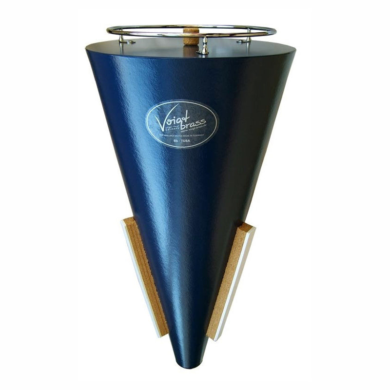 Wallace Tuba Straight Mute - F, Bb, C 8-808-000-ST / 8-809-000-ST / 8-807-000-