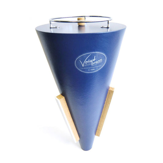 Wallace Tuba Straight Mute - F, Bb, C 8-808-000-ST / 8-809-000-ST / 8-807-000-