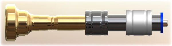 Warburton A.P.E. Anti-Pressure Exerciser for Trumpet