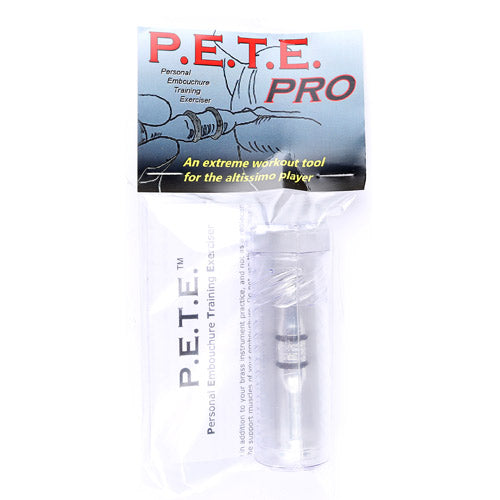 Warburton P.E.T.E. PRO Personal Embouchure Training Device PP01