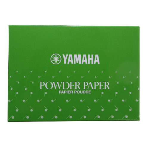 Yamaha Powder Paper