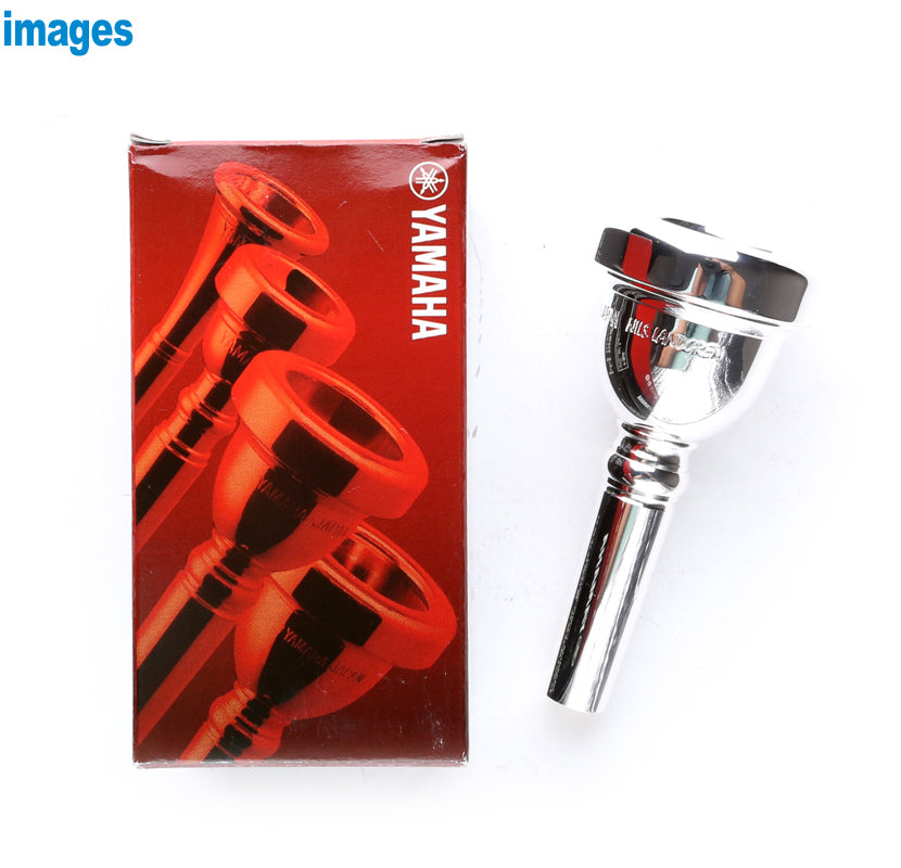 Yamaha Signature Series Trombone Mouthpiece - NILS LANDGREN