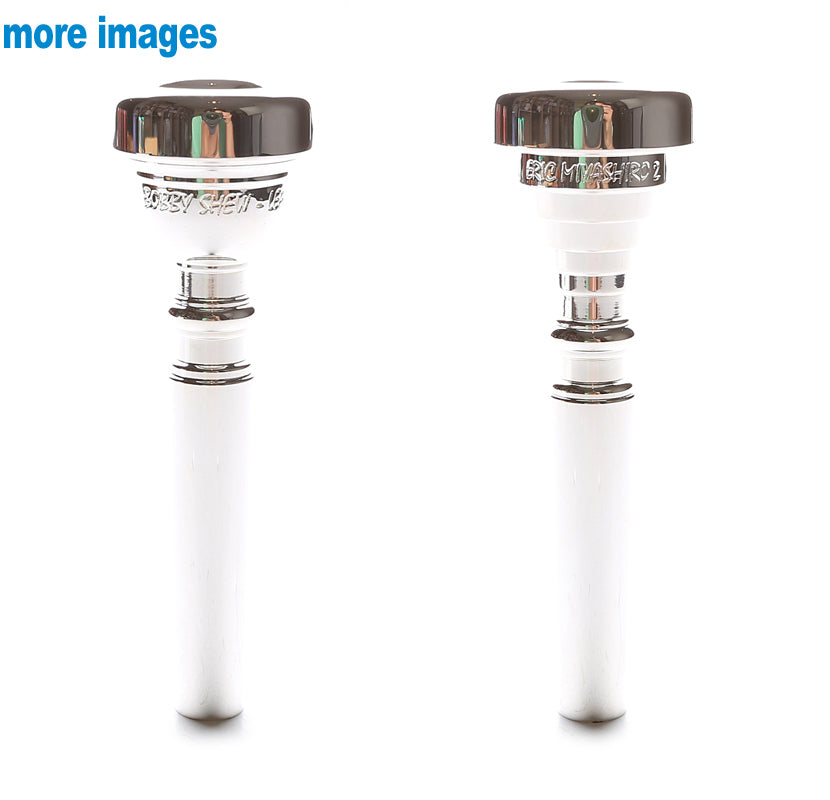 Yamaha Signature Series Trumpet Mouthpiece YAC-