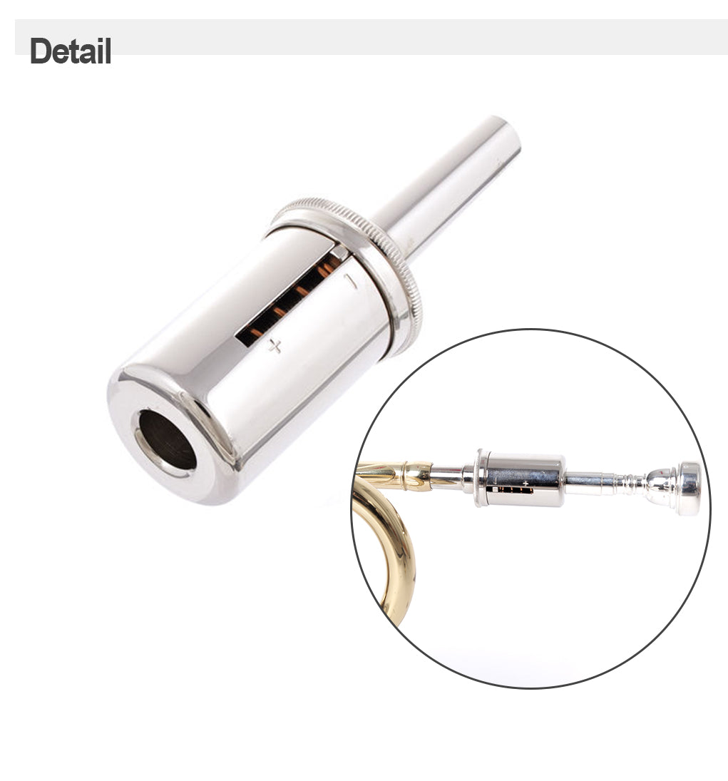 aS Methodical Practice Adapter for brass - Correct the pressure on the lips 584911