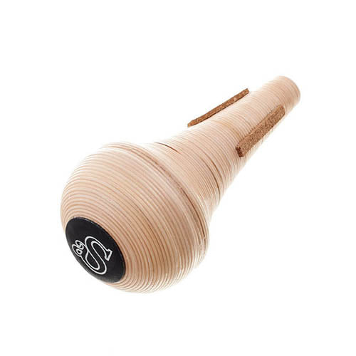 aS Pro Line Trumpet Straight Nature Fiber 586290