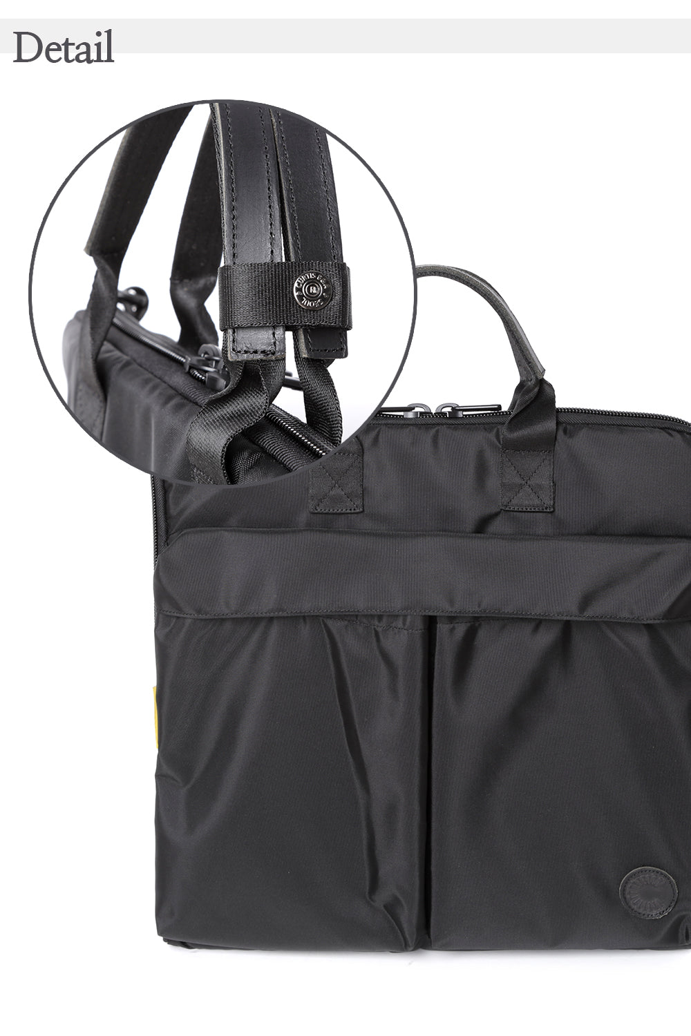 Curtis conductor baton score bag - Slim