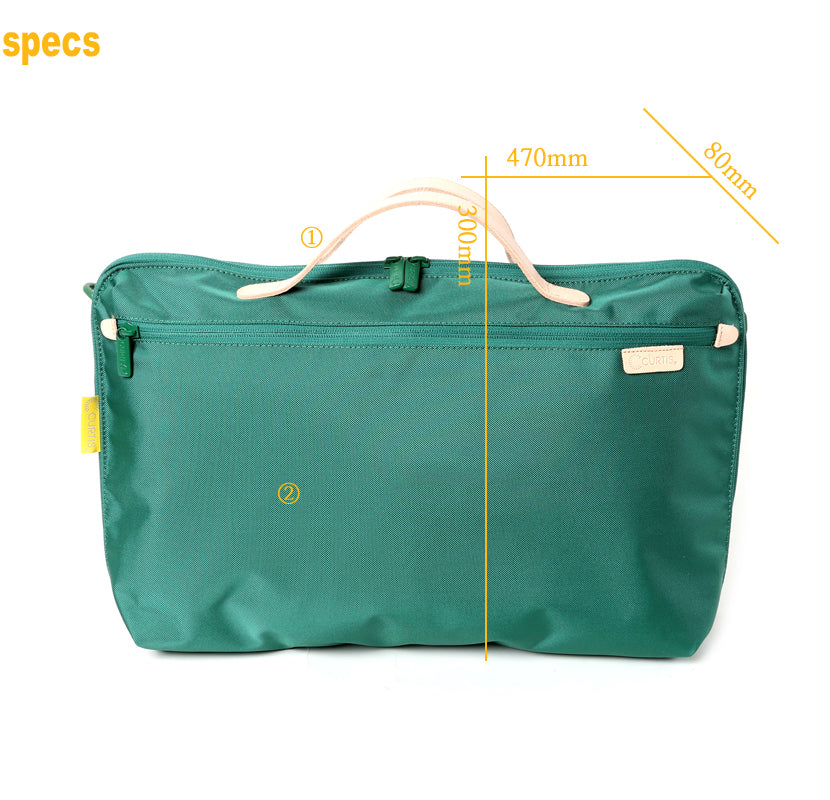 Curtis Bags Flute Slim Bags F2 (free fit bag)