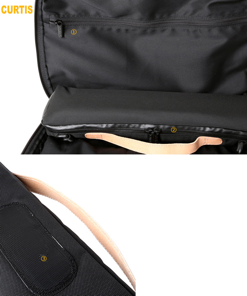 Curtis Bags Flute Slim Bags F2 (free fit bag)