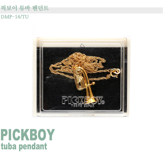 ickboy Tuba Pendant DMP-14/TU