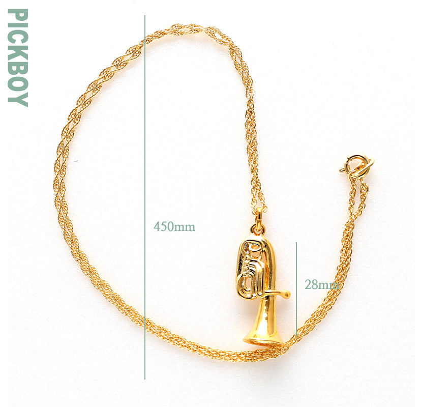 ickboy Tuba Pendant DMP-14/TU