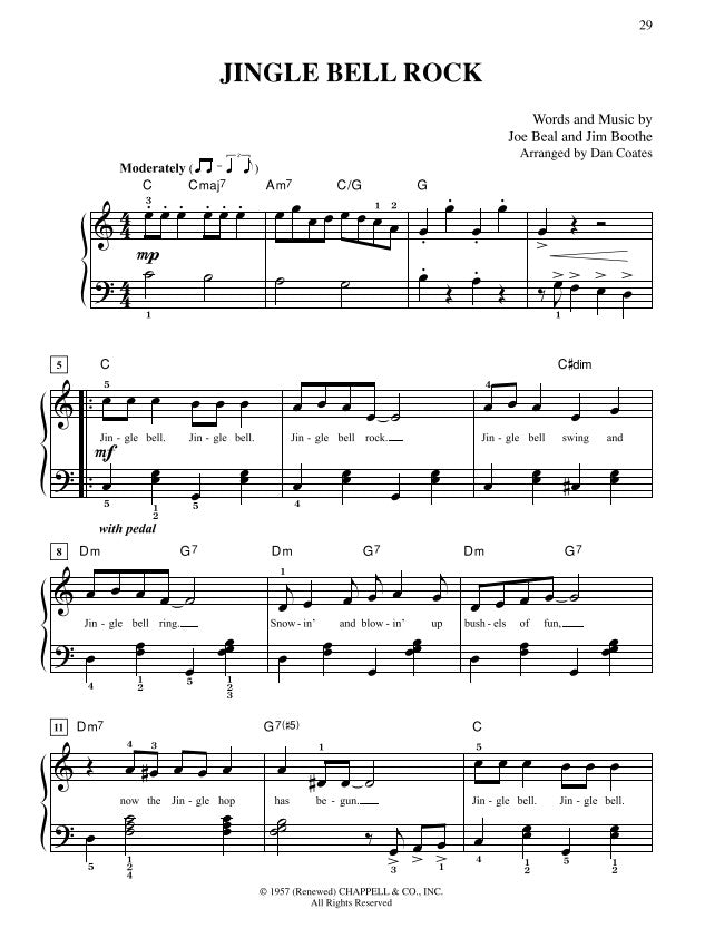 10 for 10 Sheet Music Christmas - Easy Piano [33221]