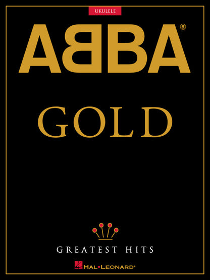 ABBA Gold Greatest Hits for Ukulele [251160]