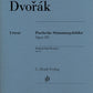 ANTONÍN DVORÁK Poetical Tone Pictures op. 85 [HN492]