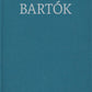 BÉLA BARTÓK For Children, Early Version and Revised Version [HN6200]