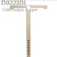 [Non-Puncture] Bacchini Detachable Portable Cello T-Stopper - Non-Slip, Floor Protection