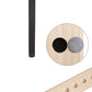 [Non-Puncture] Bacchini Detachable Portable Cello T-Stopper - Non-Slip, Floor Protection