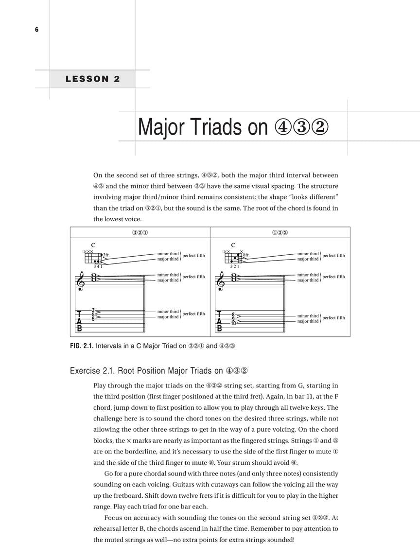 Berklee Guitar Chords 101 Berklee Guide Softcover Audio Online - TAB [300636]