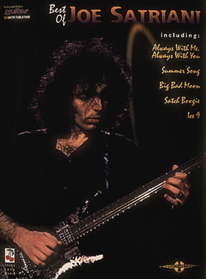 Best of Joe Satriani  for Guitar TAB [2501255]