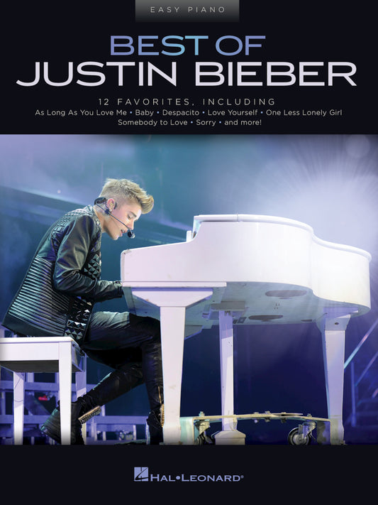 Best of Justin Bieber- Easy Piano [248635]
