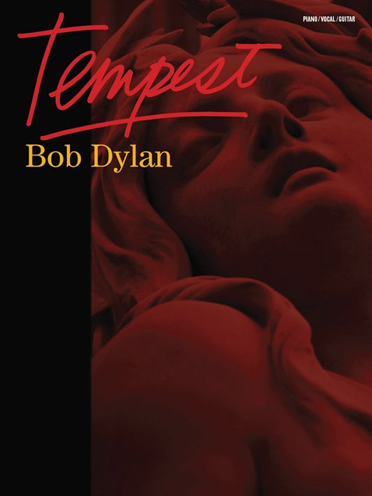 Bob Dylan - Tempest (Piano/Vocal/Guitar) [AM1005851]