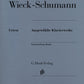 CLARA WIECK-SCHUMANN Selected Piano Works [HN393]