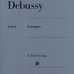 CLAUDE DEBUSSY Estampes [HN387]