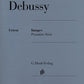 CLAUDE DEBUSSY Images 1re série [HN388]