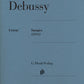 CLAUDE DEBUSSY Images (1894) [HN846]