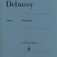 CLAUDE DEBUSSY Nocturne [HN1087]