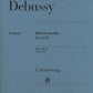 CLAUDE DEBUSSY Piano Works, Volume III [HN1196]