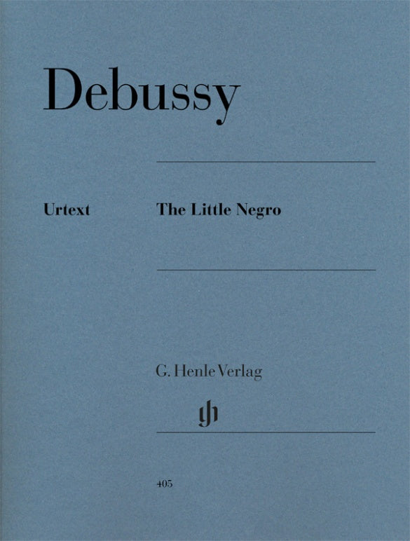 CLAUDE DEBUSSY The Little Negro [HN405]