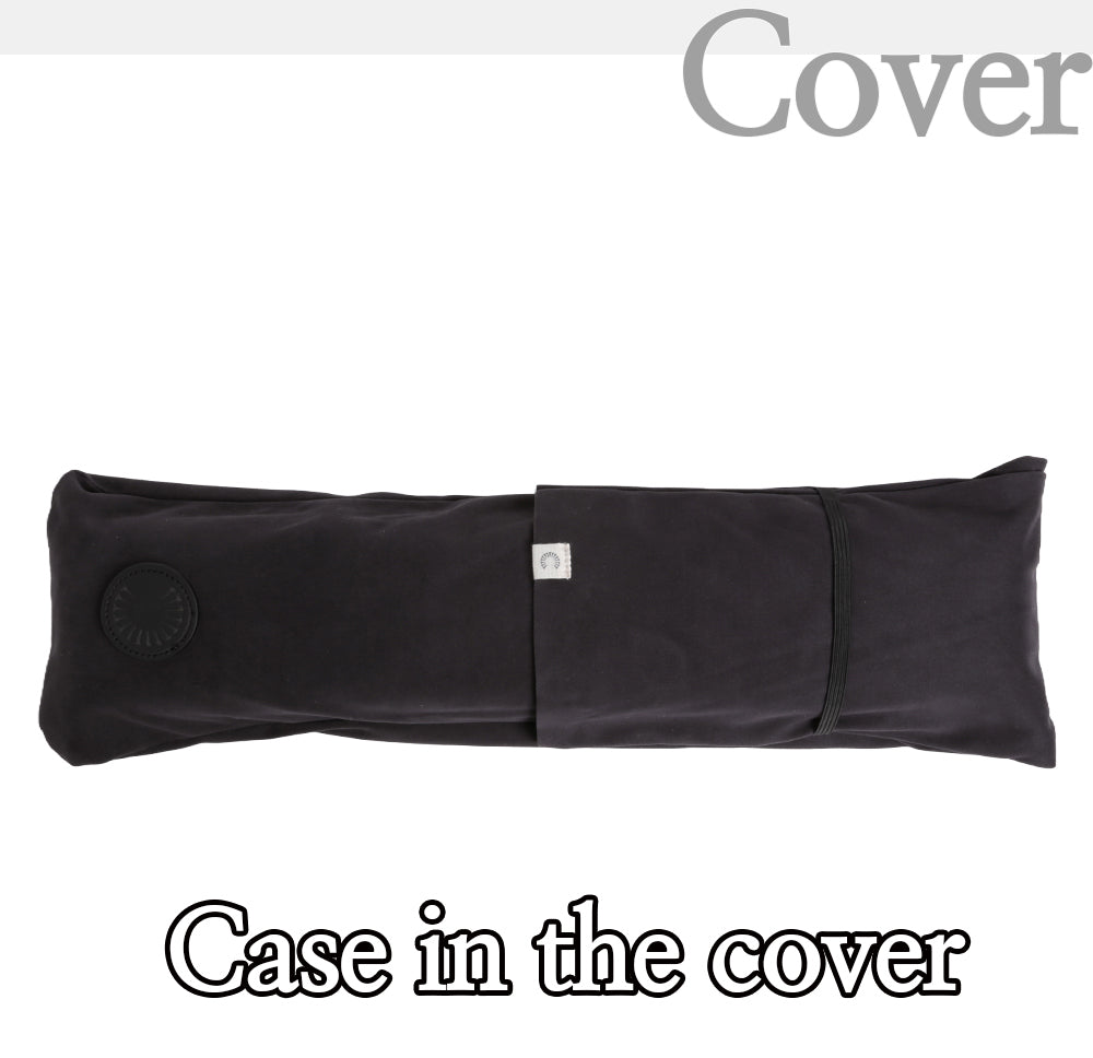 CURTIS Flute Case Cover, Mat, Cozy, Care Cloth