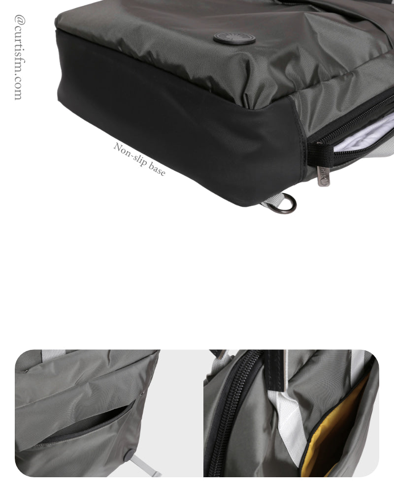 CURTIS Conductor Score Master Bag - 3rd Gen, All-in-One Edition for Rehearsals, Concerts, and Travel