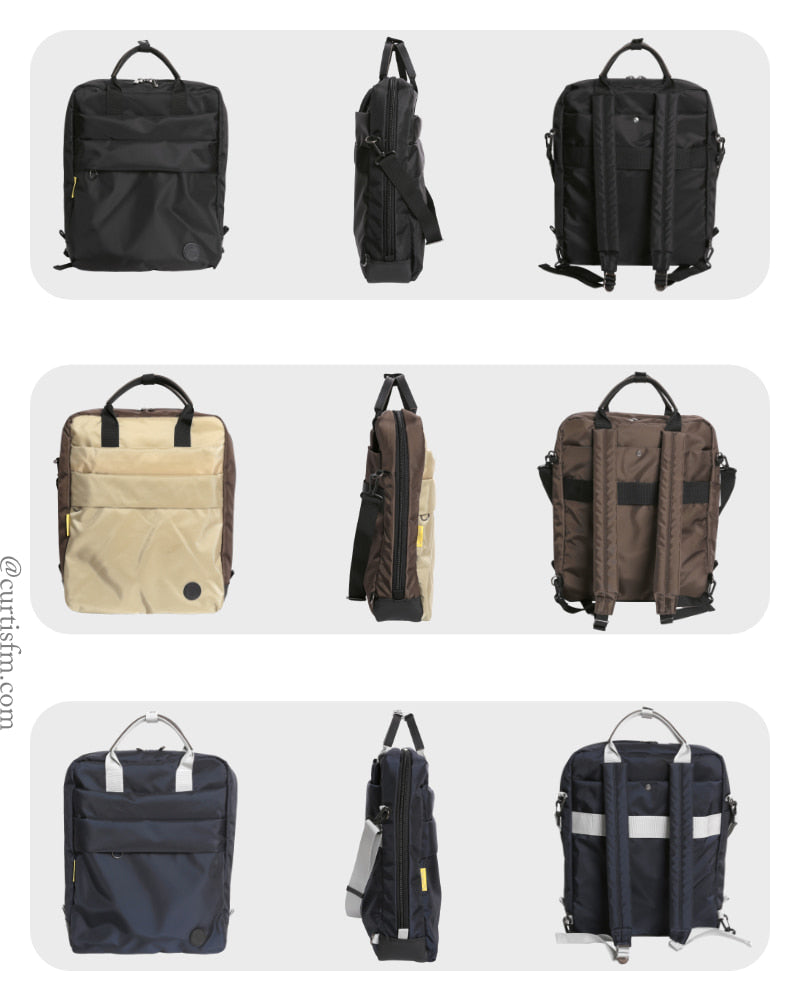 CURTIS Conductor Score Master Bag - 3rd Gen, All-in-One Edition for Rehearsals, Concerts, and Travel