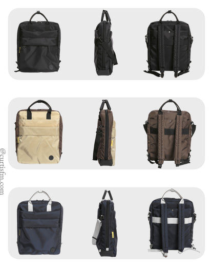 CURTIS Conductor Score Master Bag - 3rd Gen, All-in-One Edition for Rehearsals, Concerts, and Travel