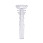 CURTIS P Trumpet Mouthpiece Ⅱ - Resonance Crystal Clear