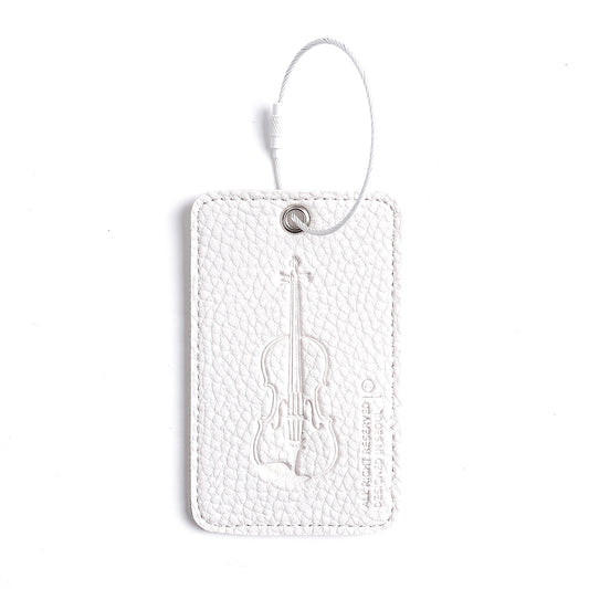 CURTIS Violin wire ID tags