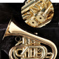 Carol Brass Bb Pocket Trumpet - Dizzy version  [CPT-7000-GLS(Dizzy)-Bb-L]