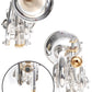 Carol Brass Bb mini Trumpet -  Silver gold trim [CPT‐1000‐YSS‐Bb‐SG]