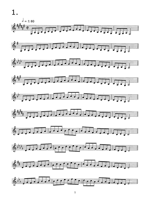 Chris Gekker Trumpet Drills - Endurance Drills for Performance Skills [CCTP3]