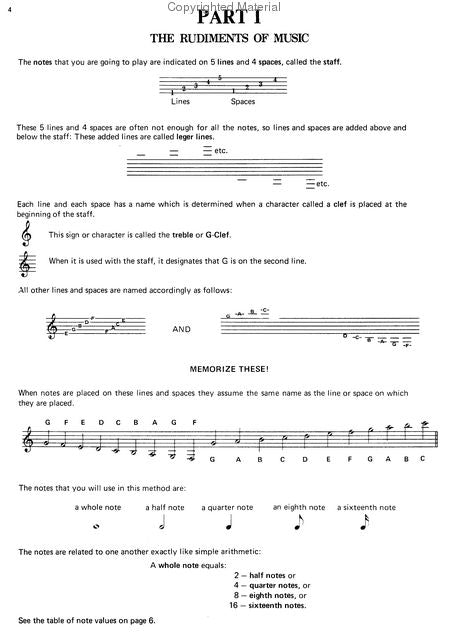 Claude Gordon - Physical Approach to Elementary Brass Playing for Trumpet