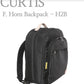 Curtis Insulation Backpack Bag for Horn - H2B [Super Light]